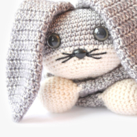 Konijn Lappenpop Pdf Patroon